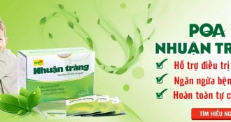 Hỗ trợ điều trị bệnh táo bón cực kỳ hiệu quả bằng bài thuốc Đông Y gia truyền